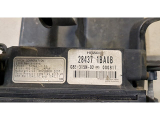 Радар круиз контроля Infiniti EX35 284371BA0B