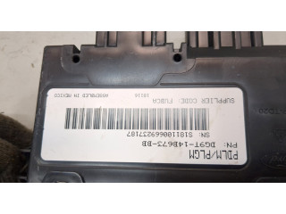 Блок комфорта  Ford Edge 2015-2018        