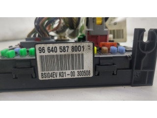 Блок BSI Citroen C4 Picasso 2006-2013 966405878001