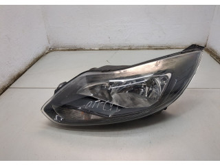 Фара передняя  Ford Focus 3 2011-2015 левая 
