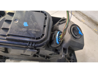 Фара передняя  Audi A6 (C6) 2004-2011 правая 