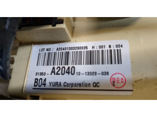 Блок предохранителей  KIA Ceed 2012-2018         