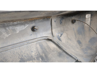 Бампер Citroen Berlingo 2008-2012 задний