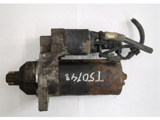 Стартер Skoda Octavia (A5) 2004-2013