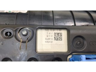 Панель приборов  Citroen C4 2004-2010       96613462ZD     