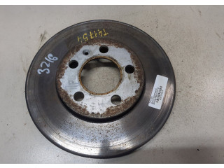 Диск тормозной Skoda Rapid передний