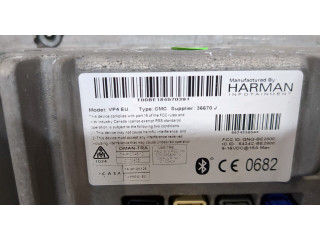 Дисплей мультимедиа  Jeep Grand Cherokee 2013-          