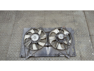 Вентилятор радиатора Mazda CX-5 2017-2021