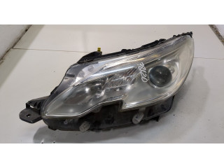 Фара передняя Peugeot 2008 2013-2016 левая