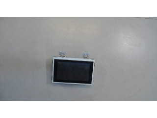 Дисплей бортового компьютера Nissan Pathfinder 2012-2017 280911LA0A