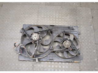 Вентилятор радиатора Skoda Octavia Tour 2000-2010