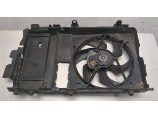 Вентилятор радиатора Peugeot 406 1999-2004 2.0 дизель