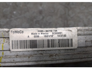 Интеркулер Lincoln MKZ 2016-2020