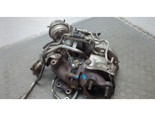 Турбина Mazda CX-5 2012-2017