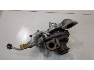  Турбина  Citroen DS4 2010-2015             