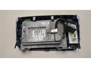 Дисплей бортового компьютера  Peugeot 2008 2013-2019 9612862880, 96738995VV       