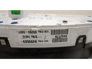 Панель приборов Volvo S60 2000-2009