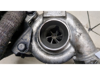 Турбина Citroen Berlingo 2008-2012