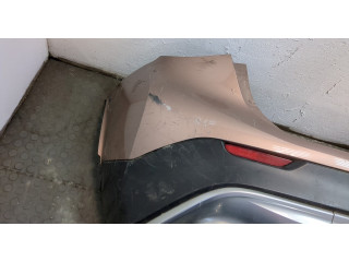 Бампер  Infiniti QX30 2016-2019 задний   HEM225DJ0H