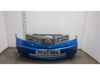 Бампер Nissan Note E11 2005-2013 передний 620229U30H
