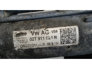 Стартер Seat Ibiza 4 2012-2015 1.2 02T911024N