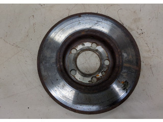 Диск тормозной Skoda Fabia 2007-2010 1.4 передний 1J0615301L, JZW615301N