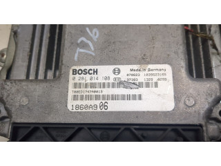 Блок управления двигателем  Mitsubishi Outlander XL 2006-2012     