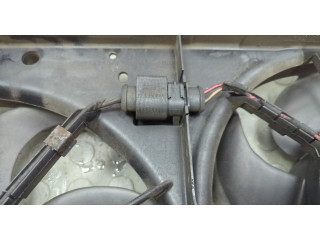 Вентилятор радиатора  Skoda Octavia (A5) 2004-2013           