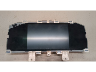 Панель приборов Volkswagen Taos