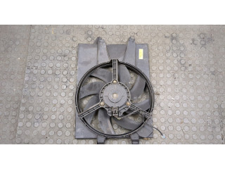 Вентилятор радиатора Ford Fusion 2002-2012