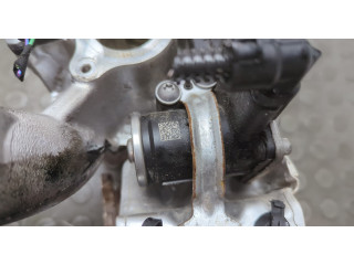  Турбина  Chevrolet Trailblazer 2019-             25204527