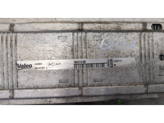 Интеркулер  Citroen C4 2010-2015 1.6      