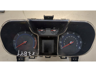 Панель приборов  Chevrolet Orlando 2011-2015       68801457    2  Дизель