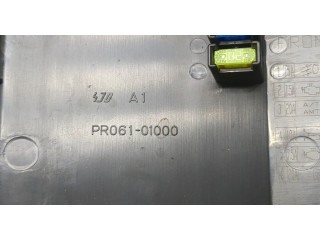 Крышка блока предохранителей Mitsubishi Outlander XL 2006-2012