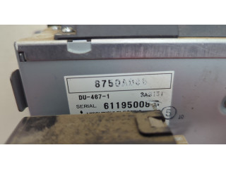 Дисплей бортового компьютера Mitsubishi L200 2006-2015