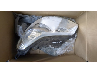 Фара передняя  Citroen C5 2004-2008 левая 