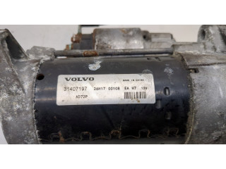 Стартер  Volvo S90 2016-2020      