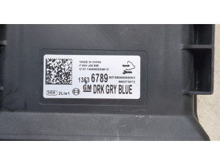 Блок комфорта Chevrolet Trailblazer 2020-2022 13536789