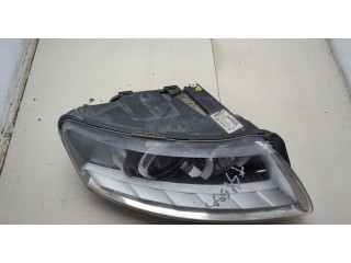 Фара передняя  Audi A6 (C6) 2004-2011 правая 