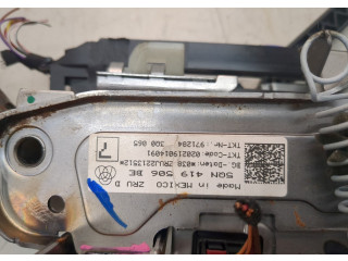 рейка Колонка рулевая Volkswagen Tiguan 2016-2021