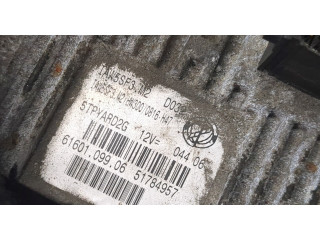 Блок управления двигателем Fiat Grande Punto 2005-2011