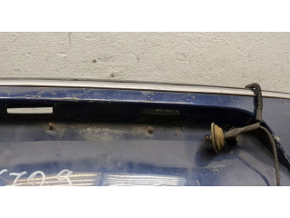 Бампер  Volkswagen Passat CC 2012-2017 задний   