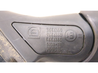 Зеркало боковое  Volvo S40 / V40 1995-2004  левое           