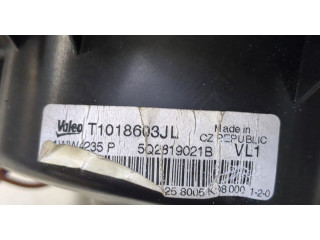 Моторчик печки  Skoda Octavia (A7) 2017-2021 5Q2819021B    5Q2819021B   