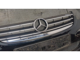Бампер Mercedes A W169 2004-2012 передний