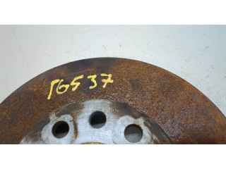 Диск тормозной Volkswagen Beetle 2011-2019 2.0 передний 5C0615301D