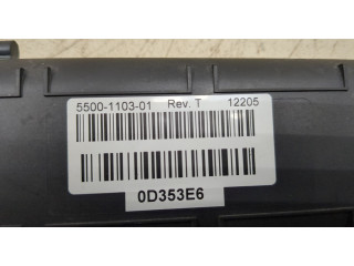 Блок комфорта  Audi A5 (8T) 2011-2017      5500110301  