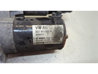 Стартер  Skoda Fabia 2007-2014 1.4  02T911023R   