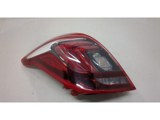 Задний фонарь          