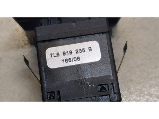 Дисплей бортового компьютера  Volkswagen Touareg 2002-2007 7l6919235b        